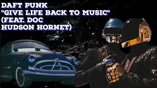 Doc Hudson Hornet Giving Life Back To Music