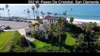 352 W. Paseo De Cristobal | San Clemente