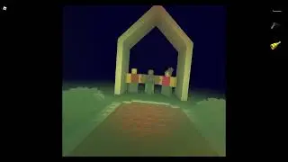 Roblox | I got the bad ending in There is No Escape