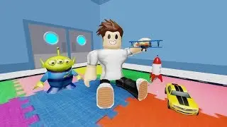 Escape the Toy Shop Obby