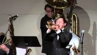 Please tell me why  (music only) - Jeff Barnhart and His Hot Rhythm - Essex Winter Series