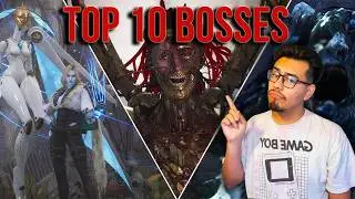 Top 10 Bosses in Lies of P and the Overture DLC