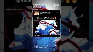 One piece episode 1074 was just 🔥🔥 #onepiece #luffy #kaido #shorts #viral