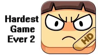 Hardest Game Ever 2 - Самая сложная игра
