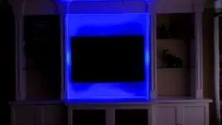 How to install RGB LED Back Lighting