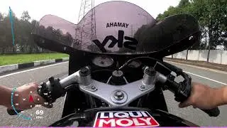 YSR 80cc Max speed Viet Nam