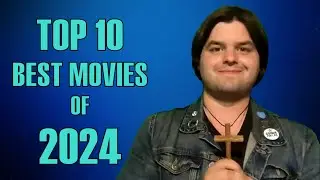 Top 10 Best Movies of 2024