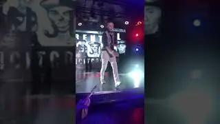 Johnny Justice Performs Todrick Hall