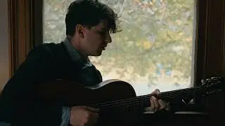 Ben Talmi - Couldn't Cut It On The Violin (Official Lyric Video)