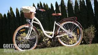 TOWNBIKES.sk - GOETZE MOOD Retro bicykel 28