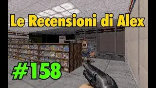 Le Recensioni di Alex - #158 DUKE NUKEM 3D - 3D Realms/GT Interactive 1996 (Ms Dos)