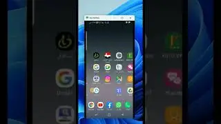 Mirror Android Phone from Computer with Full Control