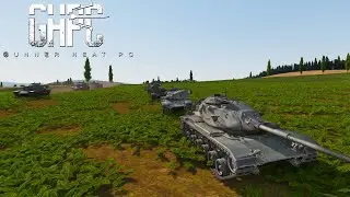 Gunner HEAT PC | DEMO | Cold War Just Went Hot!!