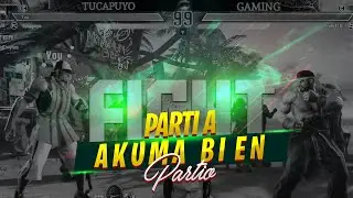 PARTI A AKUMA BIEN PARTIO