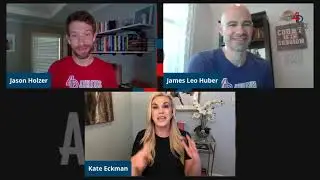 4D Athletes Podcast Episode 33 With Kate Eckman