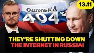 Internet Blackouts Hit Russia: What&rsquo;s Really Happening?