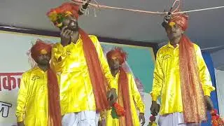 बिरूदेव tv star ओवीकार मंडळ वाशी_स्व.बापू बिरू वाटेगांवकर यांच्या प्रथम पुण्यतिथीत स्पर्धक -15