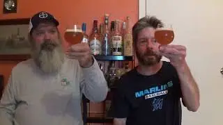Louisiana Beer Reviews: Dragon's Milk White Stout (duo review)