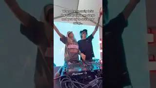 how&rsquo;d she get on stage