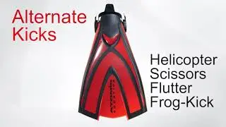 Atomic X1 Fins Review - LeisurePro