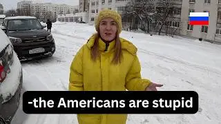 🇺🇸 Америка разделена из-за ICE — кто на самом деле прав? - 🇷🇺 Реакция россиян!