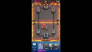 Aprendendo a jogar CLASH ROYALE