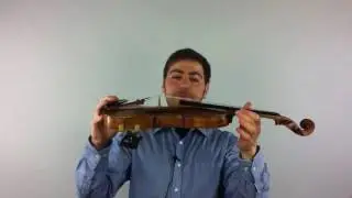 Parts of the Violin | How to Play the Violin