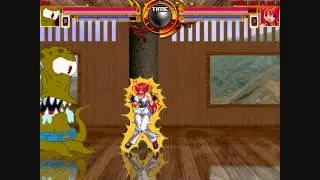 Electrocuted Another Kung Fu Girl Z (S.Y.D.)
