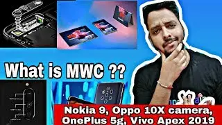 What is MWC ?? Gadgets to watch out this Mobile World Congress 2019 | CompareRaja