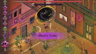 The first 20 minutes of Dice Gambit