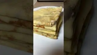 Cr&ecirc;pes inratable coeur Bueno 🤤🥞