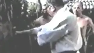 Kyudokan Yuchoku Higa: Makiwara