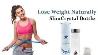 Slim crystal review: how does slim crystal water work? crystal infused water - slim crystal reviews