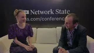 Network State Conference 2024: Interview w/ Mia Salituro