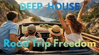Road Trip Freedom #deephouse #deepfellings #deephousefamily 