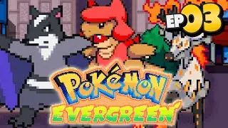 Pokemon Evergreen Part 3 Fan Game Gameplay Walkthrough