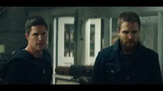 Code 8 fight scene | 2019
