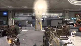 WORLDS MOST KILLS with Diamond Peacekeeper on ps3 by Danny24x