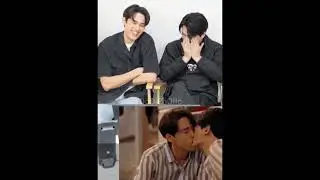 Krist & Gawin reaction. #gawin #gawinkrist #kristfluke #blactor #bldrama