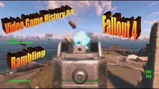 Video Game History 04 - Rambling with Checkers in Fallout 4