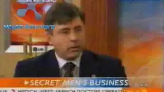 Australian Freemasons on Sunrise Program