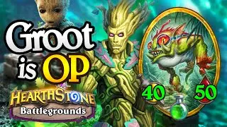 Is Omu a Murloc after all? | Hearthstone Battlegrounds