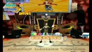 Nexon Audition Level 21 License