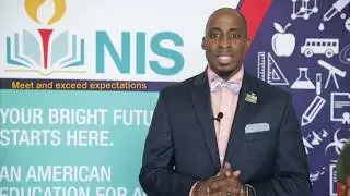 Meet the Guidance Counselor: Jason D. Etheridge