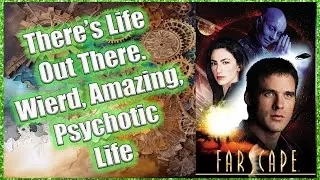 Farscape (1999)  S1, Ep 1 &  2 | First Time Viewing  | Reaction