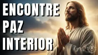 Uma Oração Para Encontrar Paz Interior e Descanso na Presença de Deus