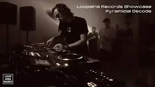 Pyramidal Decode / Loopaina Records Showcase / June 9, 2024 at Bridge_48