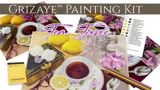 Grizaye Tea Time Kit