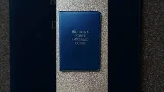 Britain's First Decimal Coins! #shorts