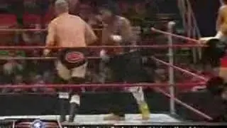 Wwe Raw 5/12/08 part 8 cryme tyme vs lance cade e trevor